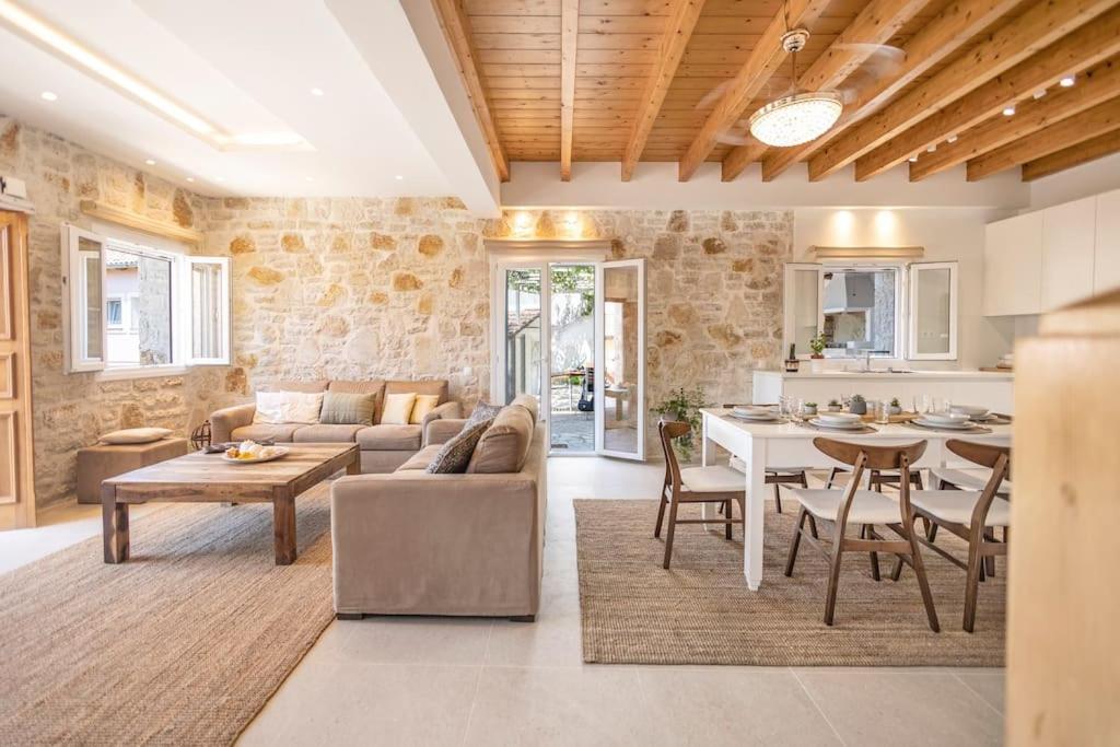 Emily'S Cottage House Kastellanoi  외부 사진